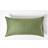 Homescapes Housewife 400 Thread Count Pillow Case Green