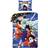 Halantex Dragonball Z ProTAGONISTI Goku Small Duvet Set 55.1x78.7"