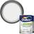 Dulux Quick Dry White Wood Paint, 750Ml Wood Paint White 0.75L