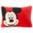 Disney Toddler Throw Pillow In Red Multi