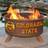 Colorado State Wood Burning Fire Pit