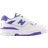 New Balance 550 W - White/Purple