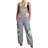 Dolce & Gabbana Women's Denim Crystal Jeans Overall