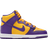 Nike Dunk High PS - Court Purple/University Gold/White/Court Purple