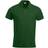Clique Men's Classic Lincoln Polo Shirt - Bottle Green