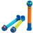 Zoggs Zoggy Dive Sticks Junior Blue