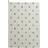 Sophie Allport Bee Tea Kitchen Towel Multicolour, Green