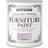 Rust-Oleum Chalky Paint Lilac Wine Wood Paint Purple 0.75L