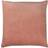 furn. Tanda Complete Decoration Pillows Brown, Pink