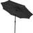 2.4m Tilt Parasol Umbrella Garden Sun Shade