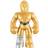 Character Stretch Star Wars C3PO