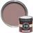 Farrow & Ball Estate Emulsion Paint Sulking Room Ceiling Paint, Wall Paint Pink 2.5L