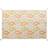 Dkd Home Decor Beige Leaf Beige, Multicolour