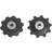 Campagnolo Rear Mech 10x Jockey Wheels pr