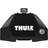 Thule Evo Fixpoint Foot Pack