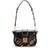 Balmain WOMEN M-Box Leather Flap Bag