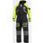 Fladen 1 Piece Black yellow Flotation Suit Black/Yellow