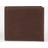 Barbour Padbury Billfold Wallet - Brown