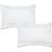 Bianca Percale 200 Thread Count Pillow Case White