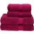 Christy Supreme Hygro Bath Towel Red (137x75cm)