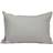 Homescapes Organic Cotton Pillow with Luxury Microfibre Complete Decoration Pillows White