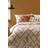 Furn Inka Duvet Cover Red, Blue, White, Orange