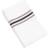 Bistro Table Napkins Cloth Napkin Black