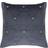 Riva Home Diamante Cushion Cover Grey, Beige, Black (55x55cm)