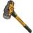 Roughneck 65-631 Sledge 8lb Rubber Hammer