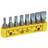 C.K Bit Clip Slotted Set Slotted Screwdriver