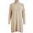 Vila Knitted Roll Collar Tunic