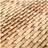 Artificial 1m Poly Rattan Weave Privacy Screen