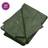 vidaXL Green, 180 Tarpaulin