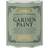 Rust-Oleum Chalky Finish 750 Garden Paint Wood Paint Yellow, Green 0.75L