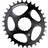 Race Face Direct Mount Narrow Wide Oval 10/12 Speed Chainring