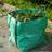 Nature Garden Waste Bag Square Recycling