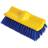 Rubbermaid Commercial Bi-Level Deck Scrub Brush, Poly Fibers, 10