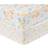 Sammy & Lou 2-Pack Butterflies And Sunshine Microfiber Fitted Crib