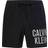 Calvin Klein Medium Drawstring Swim Shorts