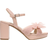 LifeStride Last Dance Dress Sandal - Blush Pink