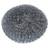 Galvanised Steel Scourer Medium Silver Pack