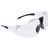 Portwest Lucent Spectacles Clear/Black Clear Lens