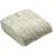 Paoletti Empress Faux Fur Blankets White