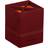 Rhodiarama Pencil holder Burgundy 8x8x11