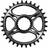 Shimano XTR SM-CRM95 Single Chainring For XTR M9100