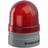 WERMA Signaltechnik Light Mini TwinFLASH 115-230VAC RD 260.120.60 Red 230 V AC