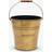 Ivyline Brass Bucket H30.5Cm