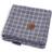 Petface (Grey Check Fleece) Comforter Dog Blanket