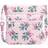 Vera Bradley Triple Zip Hipster in Happiness Returns Pink Floral