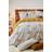 Furn. Atlas King Duvet Cover Yellow